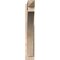 Ekena Millwork Thorton Smooth Arts and Crafts Outlooker, Douglas Fir, 5 1/2"W x 30"D x 34"H OUT06X30X34THR03SDF - alternate 4